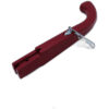 HANDLE GRIP, PLASTIC 2CB RED Part Number: 173377S for Kirby
