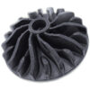 Hoover Fan Blk Plastic Fan 20 Blade Elite - 43565006