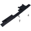 Rear Bottom Plate, for 350 (light gray) Sebo vacuum cleaner repair part