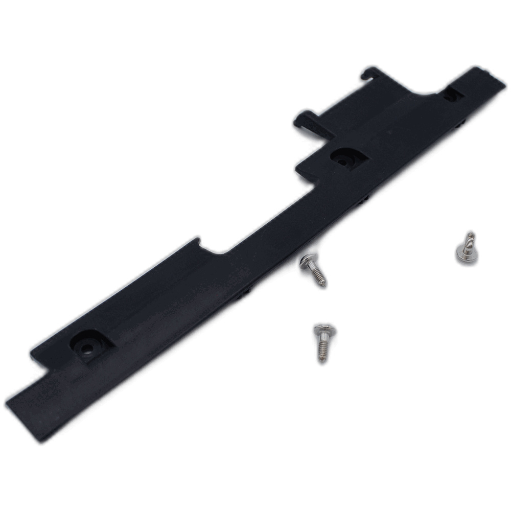 Rear Bottom Plate, for ET-1 (gray black) Sebo vacuum cleaner repair part