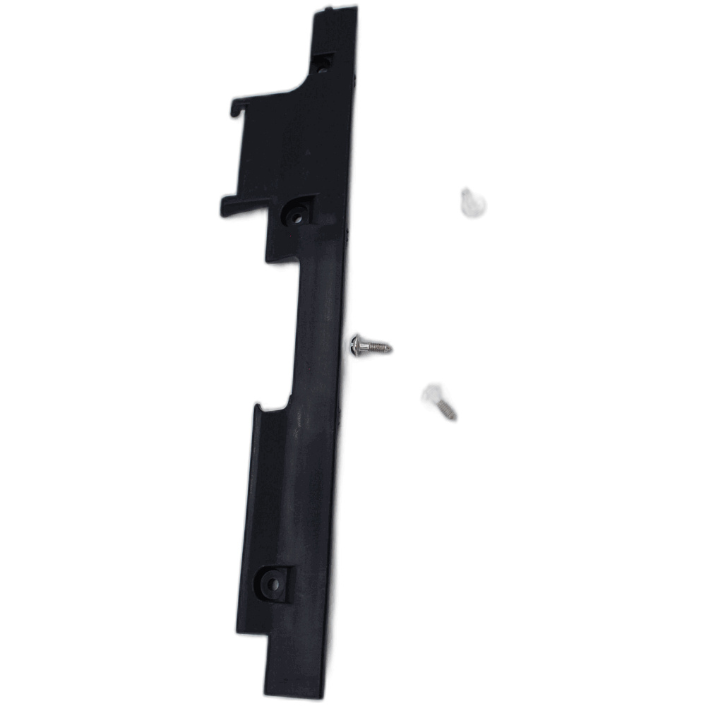 Rear Bottom Plate, for ET-1 (gray black) Sebo vacuum cleaner repair part - Image 2