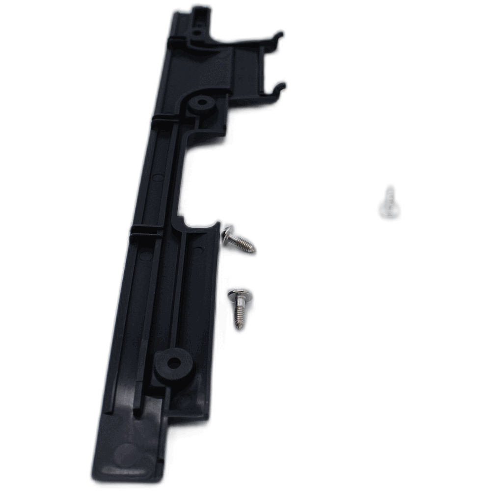 Rear Bottom Plate, for ET-1 (gray black) Sebo vacuum cleaner repair part - Image 3