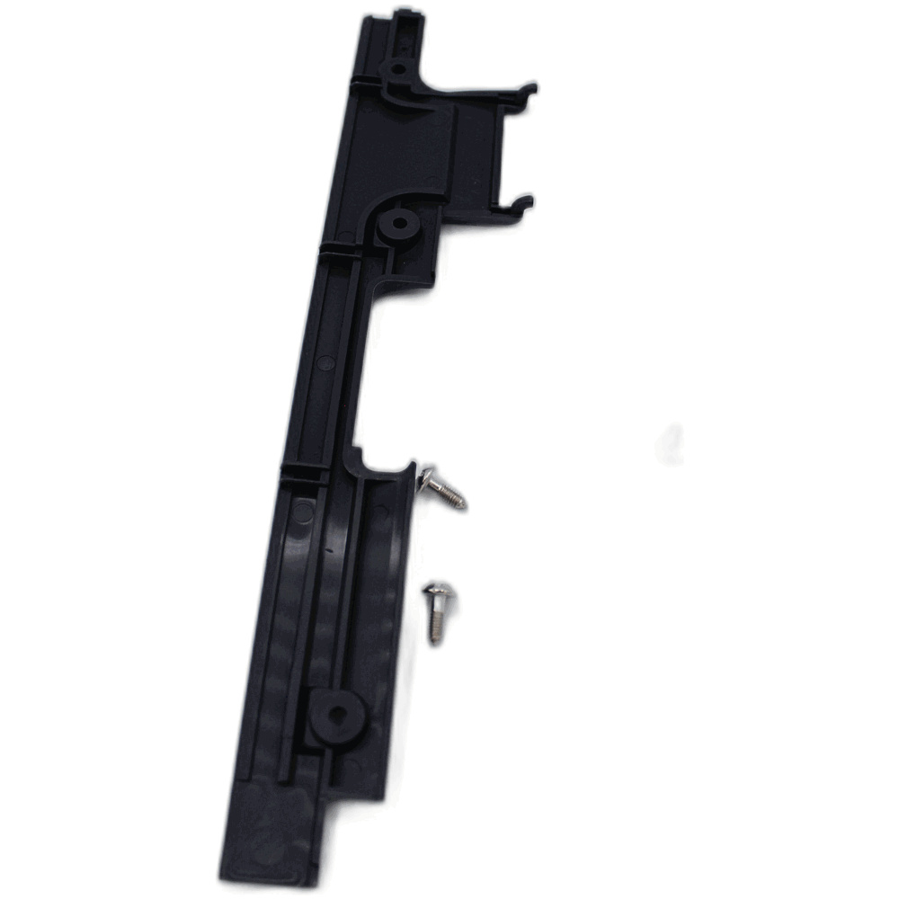 Rear Bottom Plate, for ET-1 (gray black) Sebo vacuum cleaner repair part - Image 4