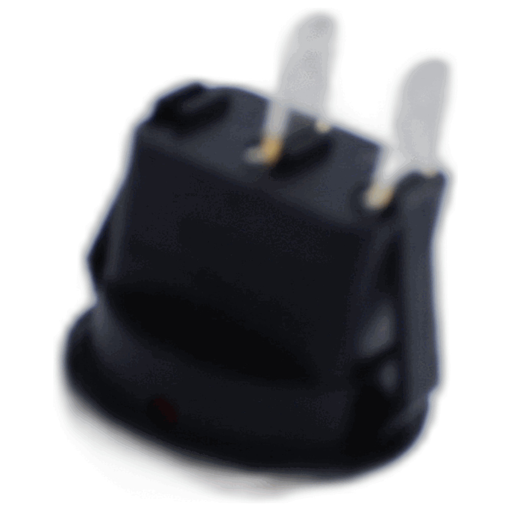 Switch, 15A Rocker Tool On/Off Power Part Number: 76621 for Eureka - Image 2