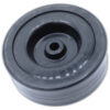 Wheel, Black Rear CR68/CR79 Part Number: 700142301 for Cirrus