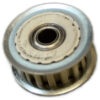 PULLEY - IDLER DRIVE TRAIN sewing machine part or accessory For Janome Models: QMPROVERSA