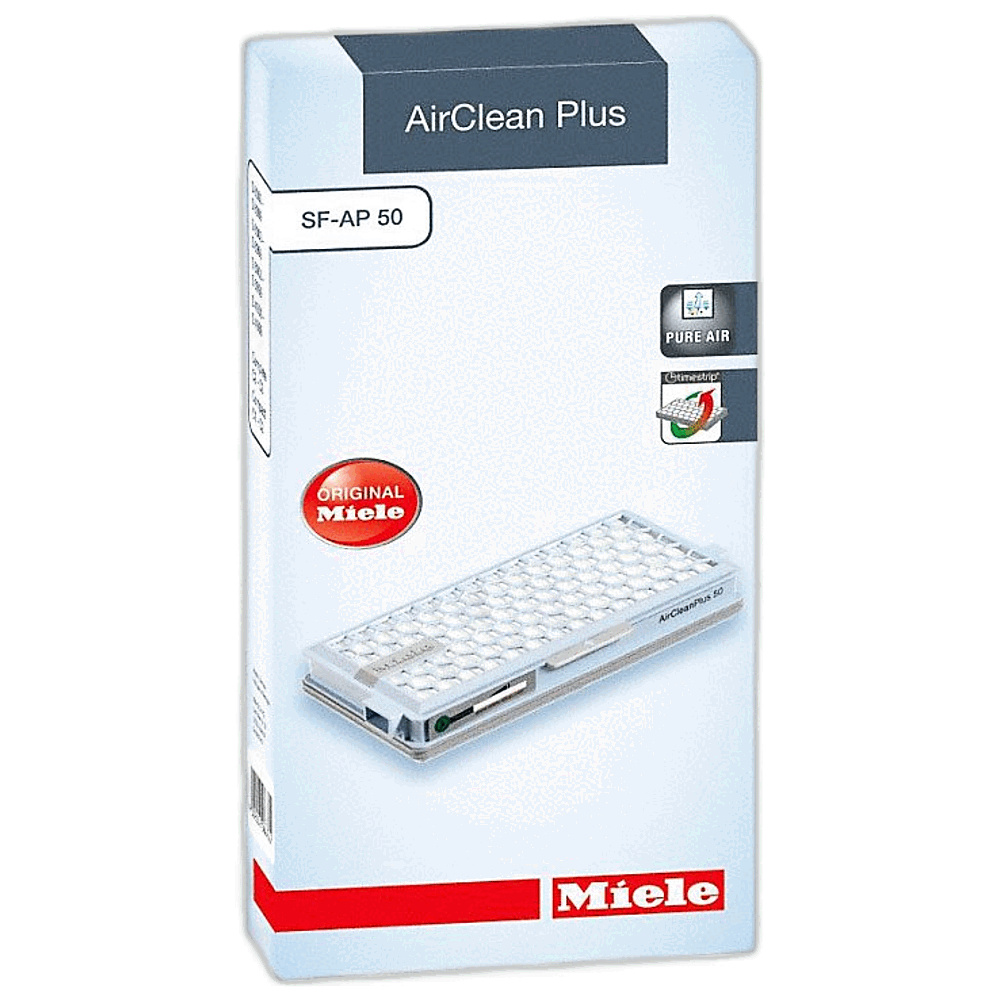 Genuine Miele Air-Clean filter Plus SF-AP 50 - Image 2