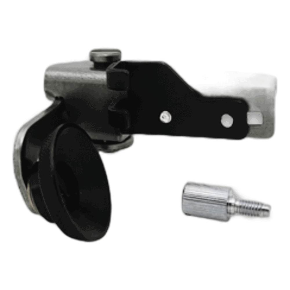 HD Roller Foot BP (for High Speed, HD9, 7/9mm high shank models) screw on foot