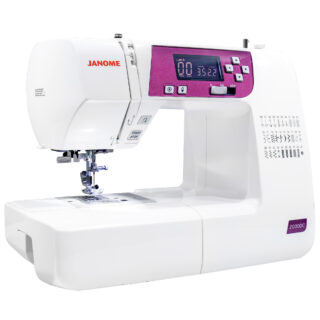 Janome 2030DC-G Sewing Machine