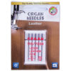 5326000BL, leather needles, organ, leather, combo, combo 90-100