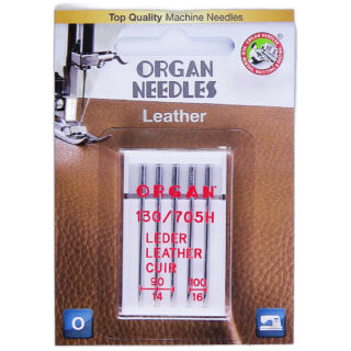 5326000BL, leather needles, organ, leather, combo, combo 90-100