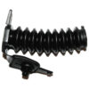 Genuine Miele Conc.shaped hose Change filter ind.