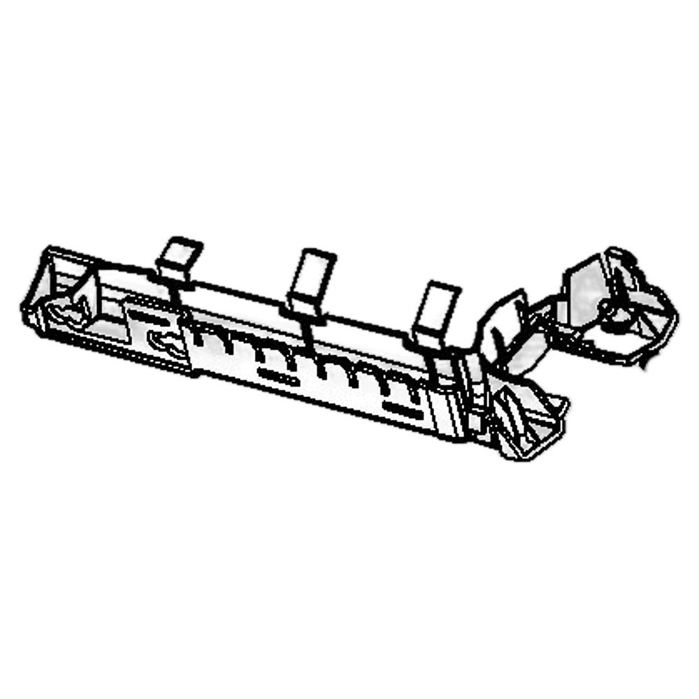 Genuine Miele Cover strip S8