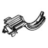 Genuine Miele reinforcement unit left for Miele c3