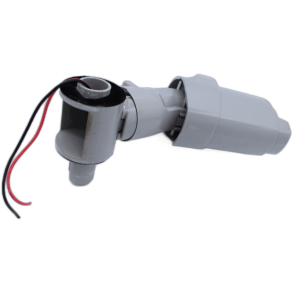 Certified Reconditioned Electrolux Beam or sanitaire angled power nozzle elbow PN PE7025A and NUE-003A Fits Electrolux models; EL6988E, EL6988EZ, EL7020B, EL7024A, EL7055B, EL7055BZ, EL7057A, EL7060A, EL7061A, EL4300A and EL7061B