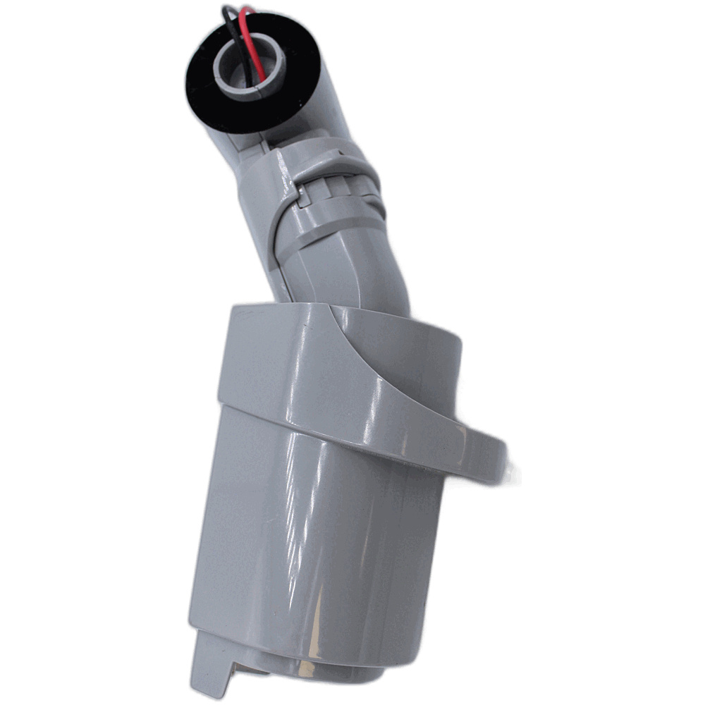 Certified Reconditioned Electrolux Beam or sanitaire angled power nozzle elbow PN PE7025A and NUE-003A Fits Electrolux models; EL6988E, EL6988EZ, EL7020B, EL7024A, EL7055B, EL7055BZ, EL7057A, EL7060A, EL7061A, EL4300A and EL7061B - Image 2