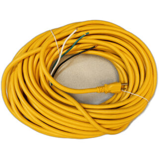 Power Cord Part Number 19473 for Cleanmax Models CM-WAV