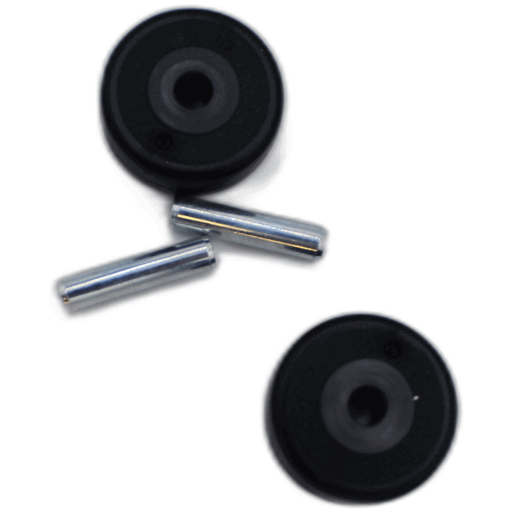 Genuine Miele Wheel 2 Pcs. - Image 4