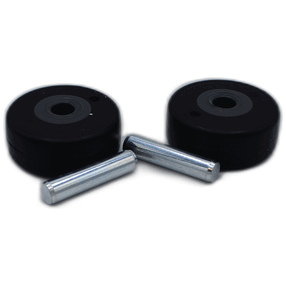 Genuine Miele Wheel 2 Pcs.