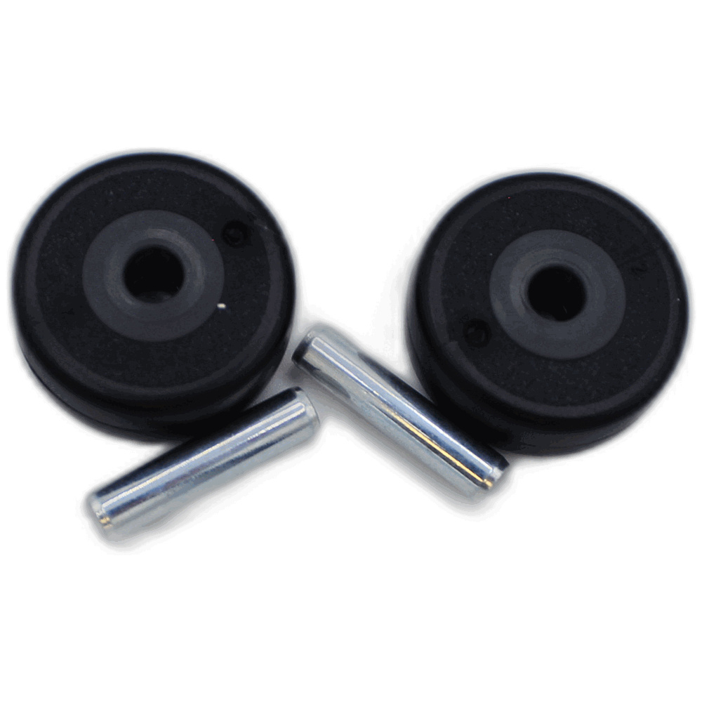 Genuine Miele Wheel 2 Pcs. - Image 2