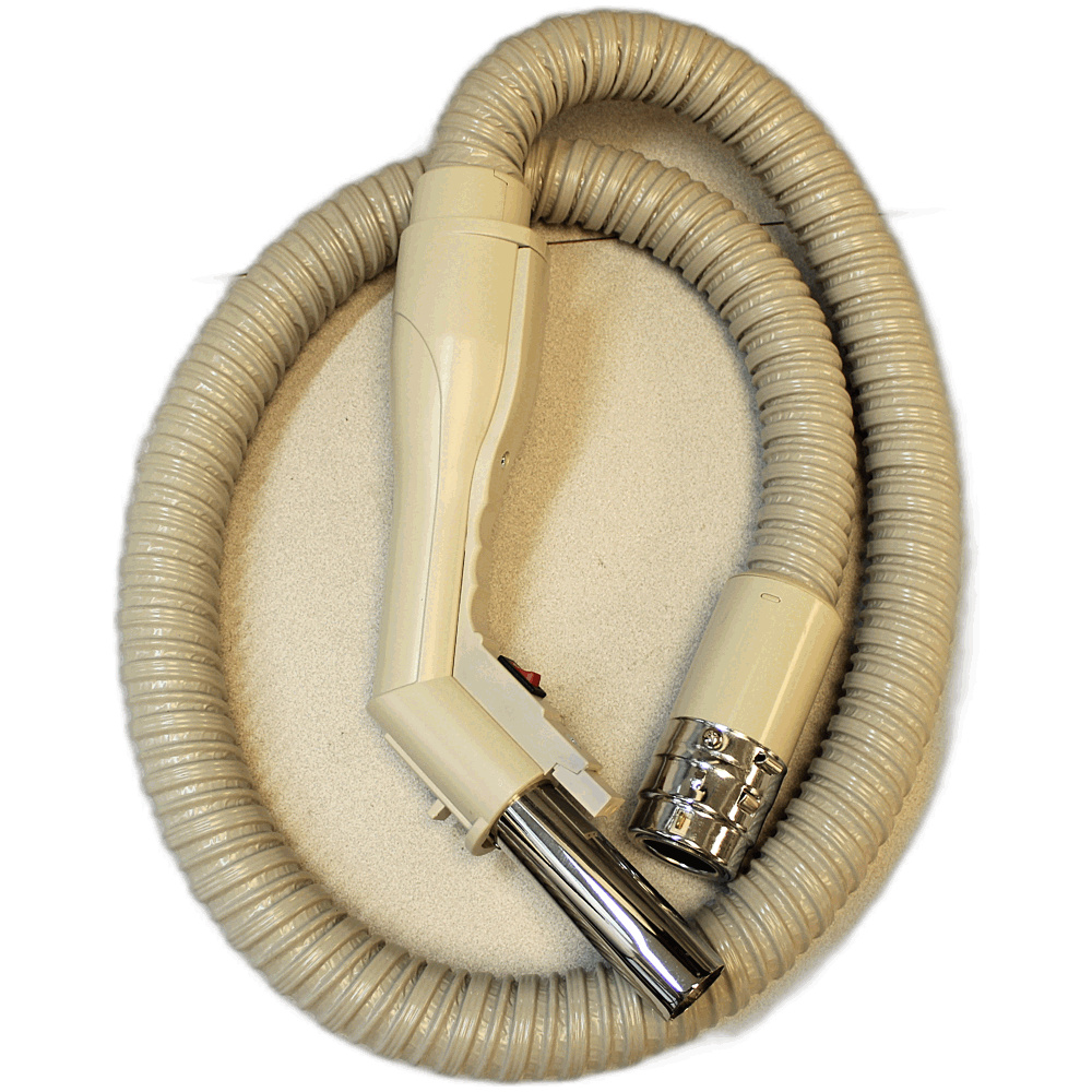 Hose Complete-Lux J W/Swivel Elec/Pistol Grip
Beige For: electrolux/aerus - Image 6