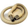 Hose Complete-Lux J W/Swivel Elec/Pistol Grip
Beige For: electrolux/aerus