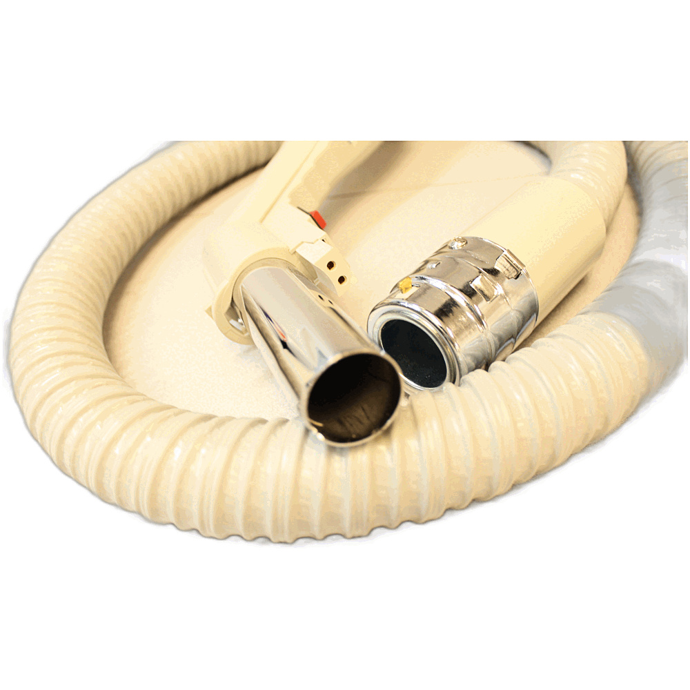 Hose Complete-Lux J W/Swivel Elec/Pistol Grip
Beige For: electrolux/aerus - Image 5