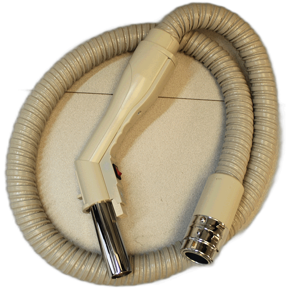 Hose Complete-Lux J W/Swivel Elec/Pistol Grip
Beige For: electrolux/aerus - Image 2
