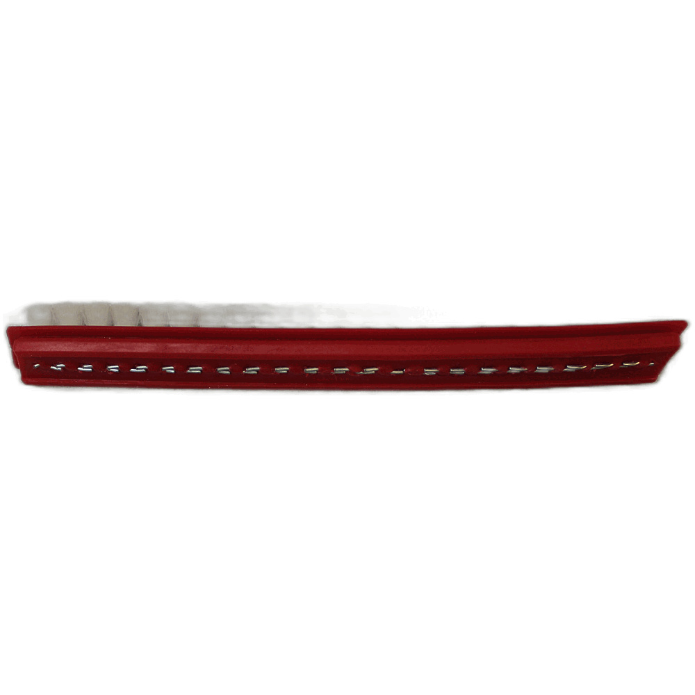 White Crimped Brush Strips Part Number B012-3400 for Simplicity Models SYMPBP.2,VIBPBP.2 - Image 3
