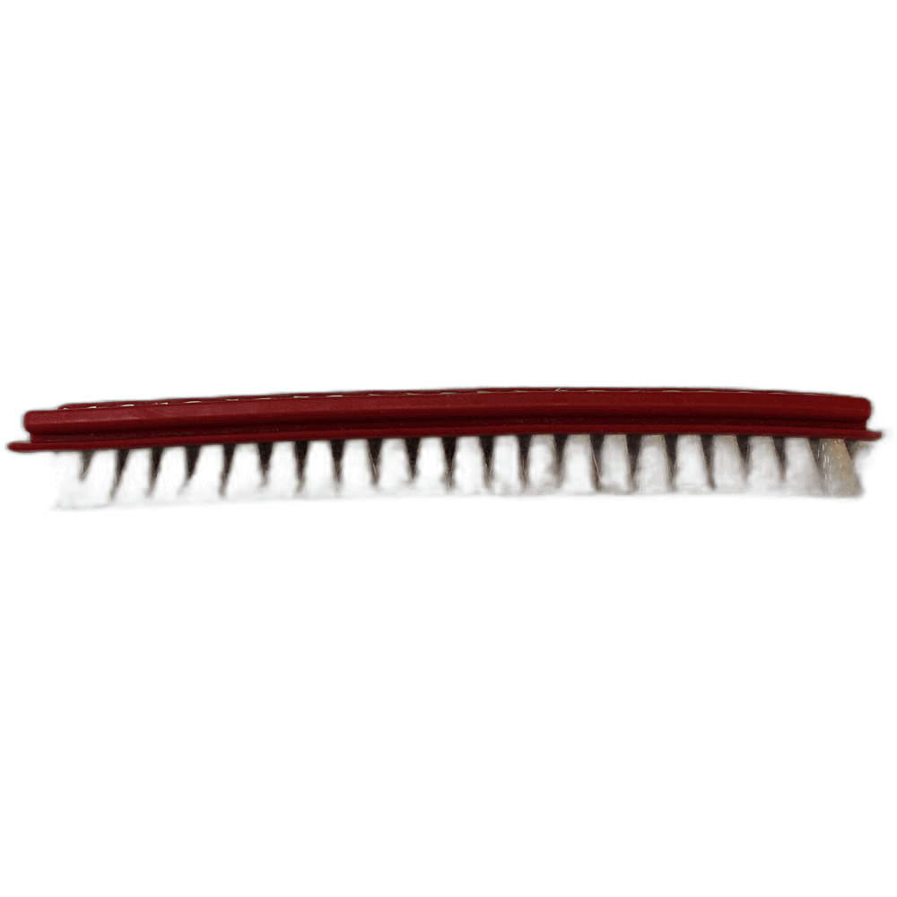 White Crimped Brush Strips Part Number B012-3400 for Simplicity Models SYMPBP.2,VIBPBP.2 - Image 2