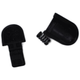 Genuine Miele interlock anthracite