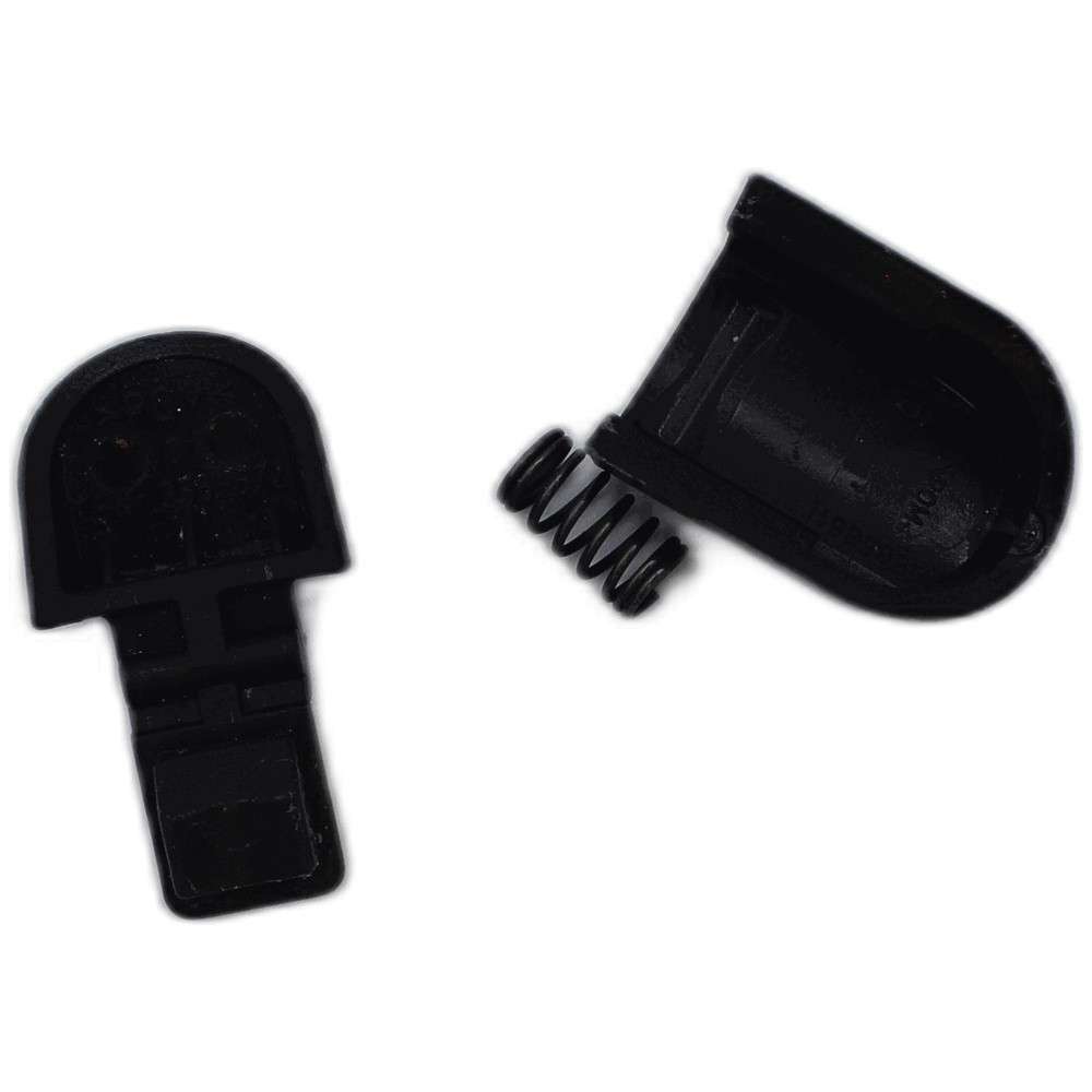 Genuine Miele interlock anthracite