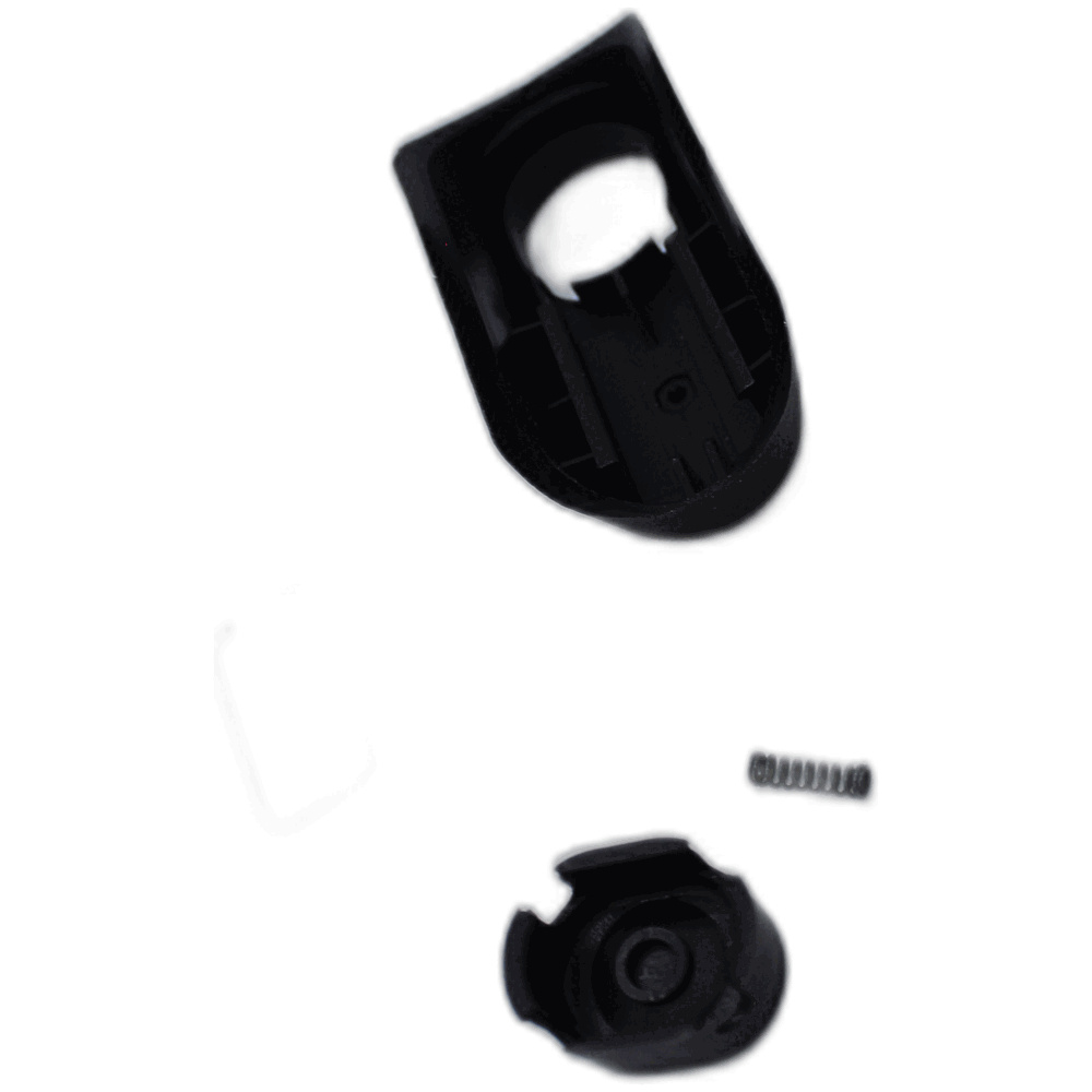 Genuine Miele Push button Round - Image 3