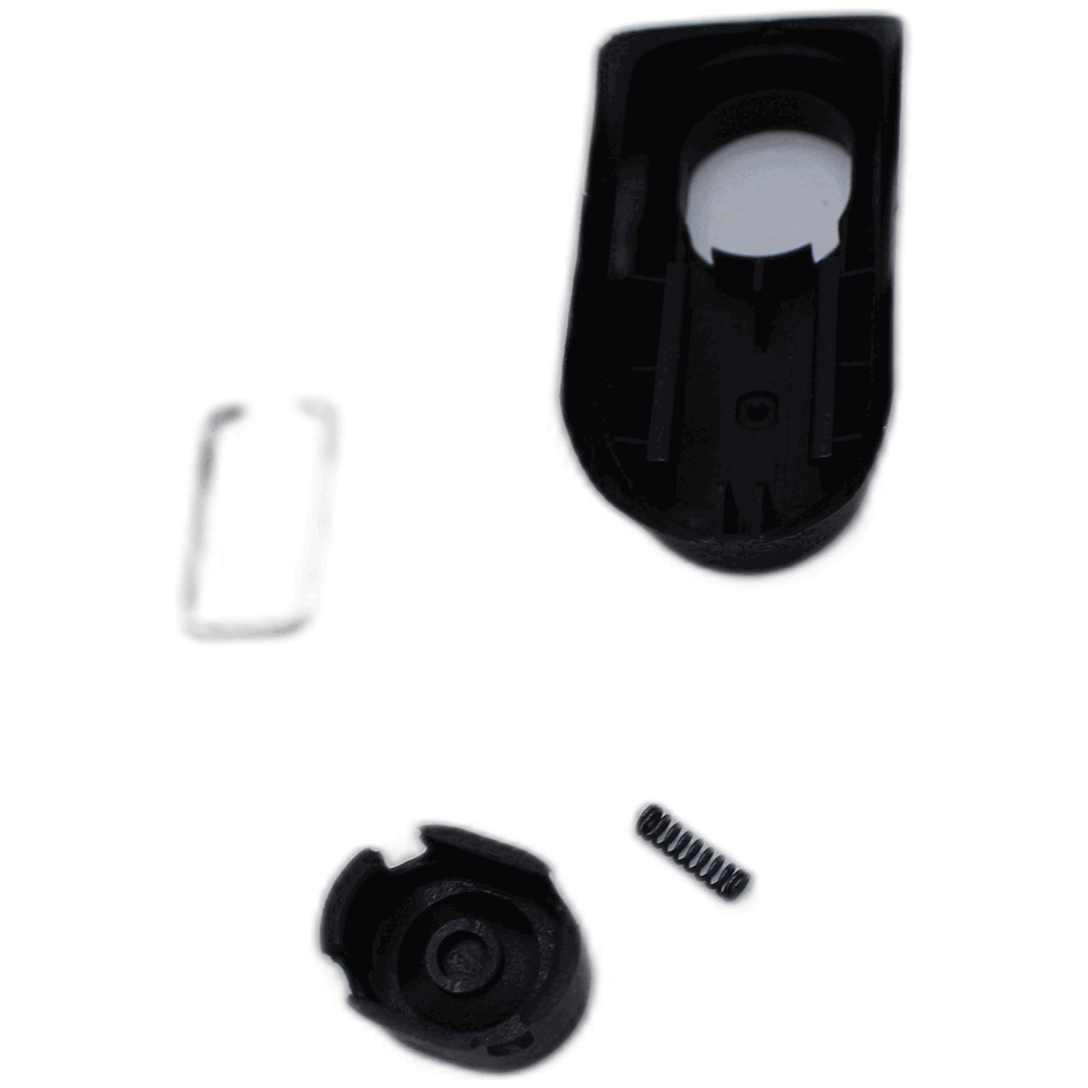 Genuine Miele Push button Round - Image 2