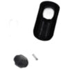 Genuine Miele Push button Round