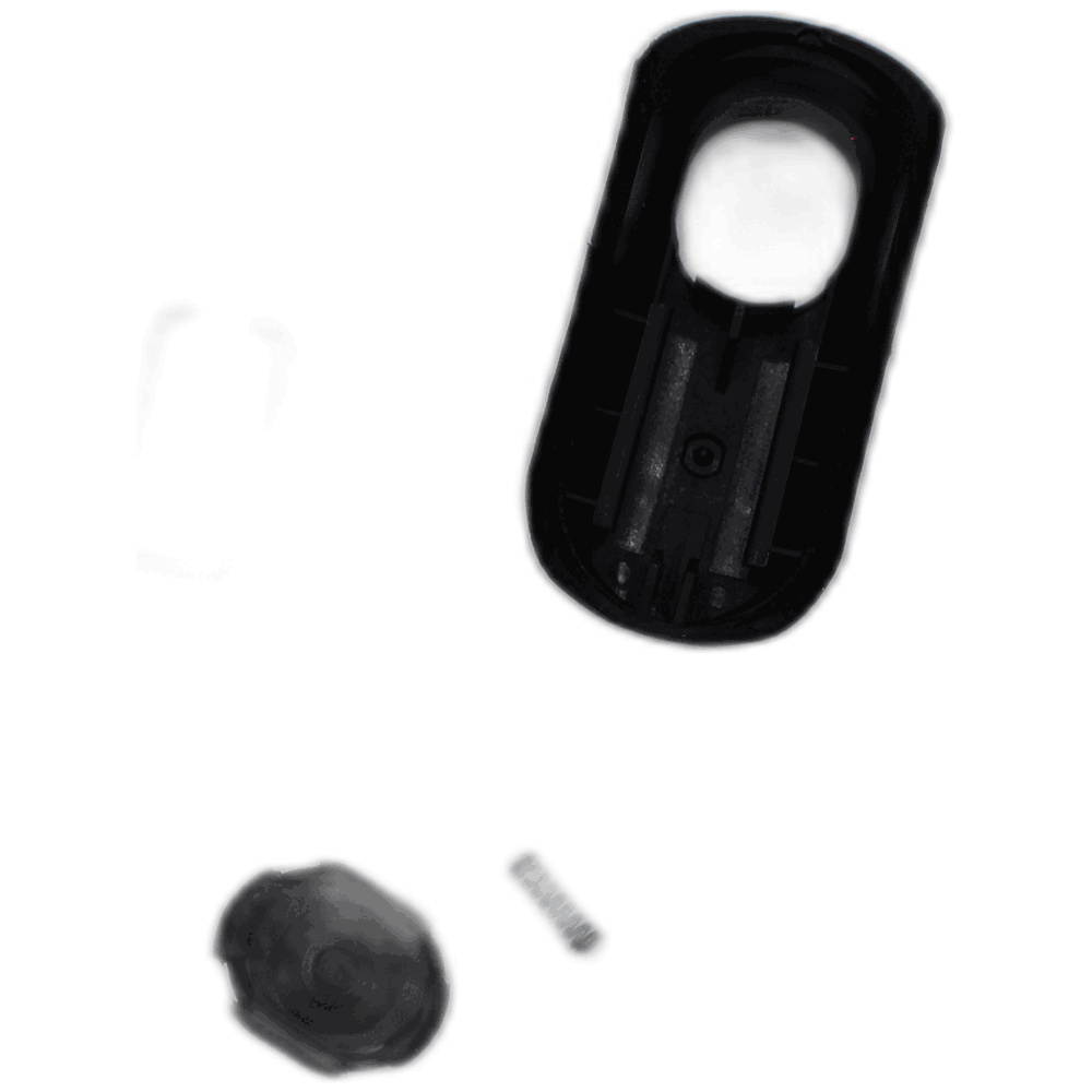 Genuine Miele Push button Round