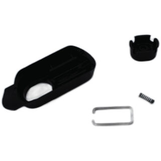 Genuine Miele Push button Round