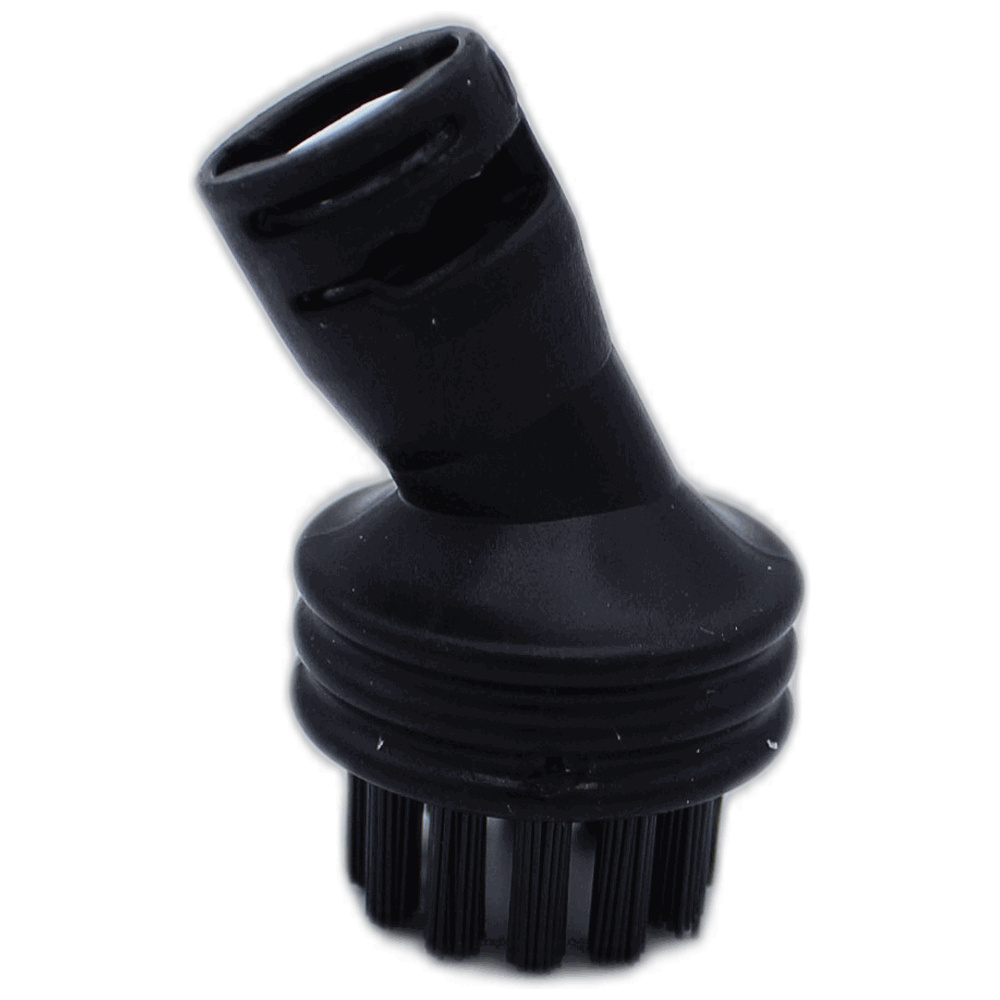 Black Bristle Brush Bissell repair part number: 1611702 - Image 5