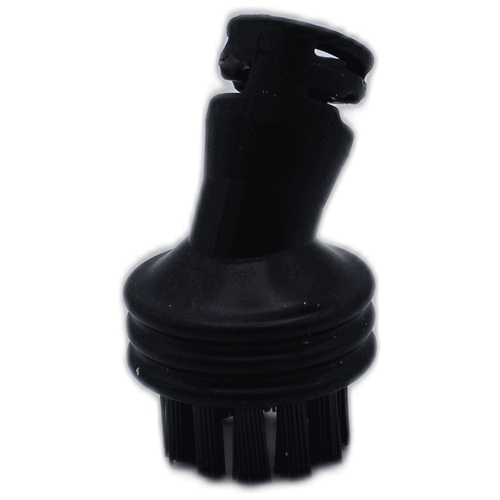 Black Bristle Brush Bissell repair part number: 1611702 - Image 4