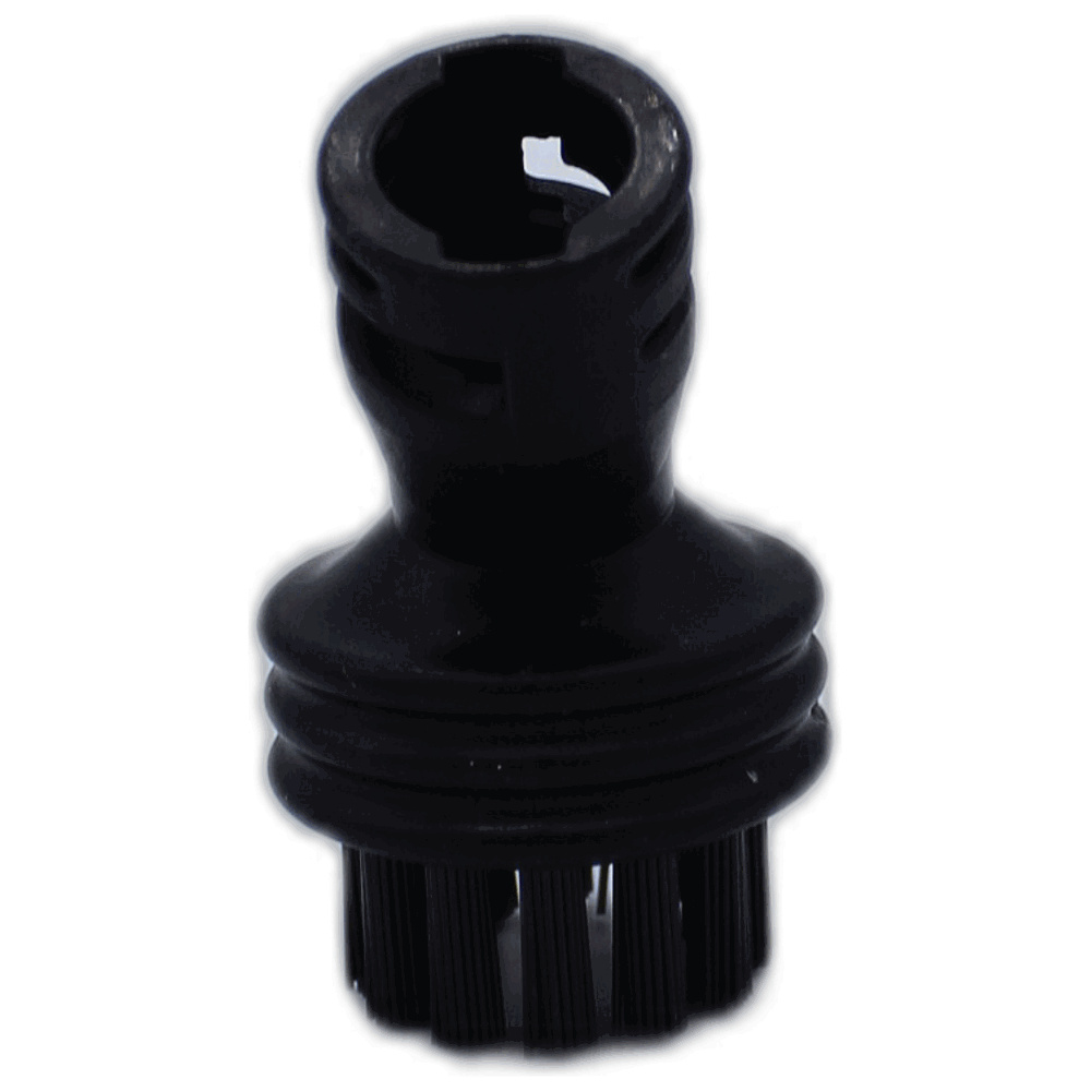 Black Bristle Brush Bissell repair part number: 1611702 - Image 3