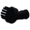 Black Bristle Brush Bissell repair part number: 1611702