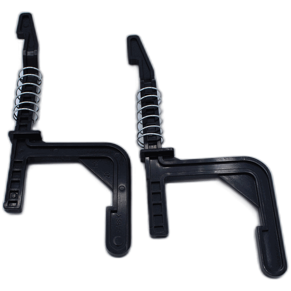 Bissell Left and Right Proheat 1699 7901 Elevator Levers for models 7950 7950-Y 9E00 1698 1698-1 8904 8804 8804M 1699 7901 7920 1699-1 1699-8 1699-A 1699-B 1699-F 1699-P 8905 8910 7901-1 1699-N 8804T 1685 1692 - Image 7