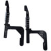 Bissell Left and Right Proheat 1699 7901 Elevator Levers for models 7950 7950-Y 9E00 1698 1698-1 8904 8804 8804M 1699 7901 7920 1699-1 1699-8 1699-A 1699-B 1699-F 1699-P 8905 8910 7901-1 1699-N 8804T 1685 1692
