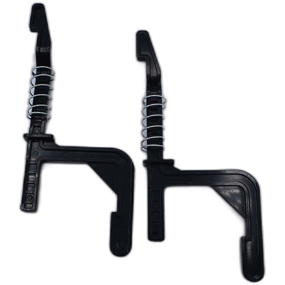 Bissell Left and Right Proheat 1699 7901 Elevator Levers for models 7950 7950-Y 9E00 1698 1698-1 8904 8804 8804M 1699 7901 7920 1699-1 1699-8 1699-A 1699-B 1699-F 1699-P 8905 8910 7901-1 1699-N 8804T 1685 1692