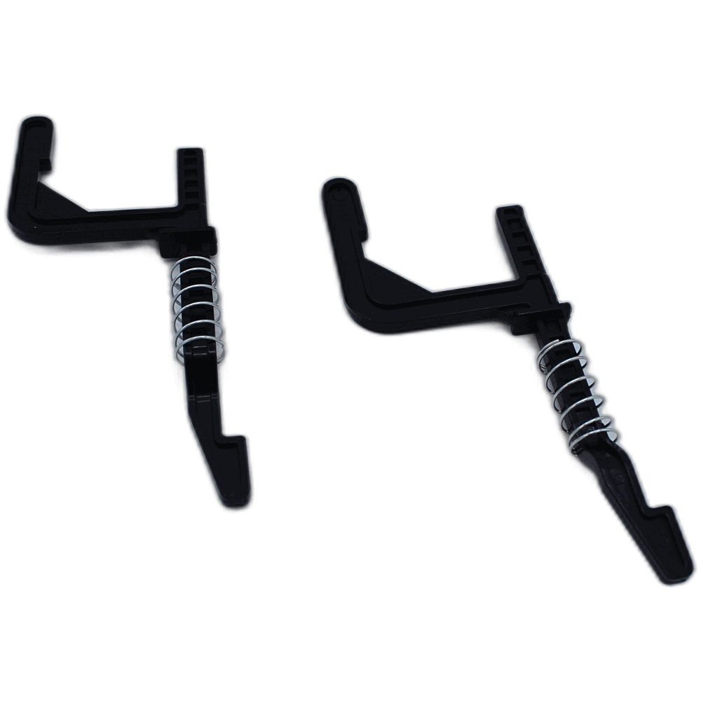 Bissell Left and Right Proheat 1699 7901 Elevator Levers for models 7950 7950-Y 9E00 1698 1698-1 8904 8804 8804M 1699 7901 7920 1699-1 1699-8 1699-A 1699-B 1699-F 1699-P 8905 8910 7901-1 1699-N 8804T 1685 1692 - Image 5