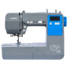 DISCONTINUED Janome LOFT 100 – Compact, Feature-Rich Sewing for Creative Beginners