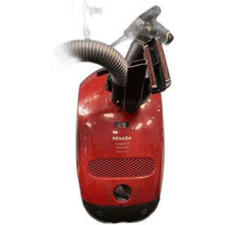 Fully reconditioned Miele classic C1 electro+ with Seb228 power head and 1 year warranty