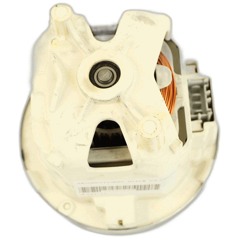 USA voltage/amp Genuine Miele Motor Complete Mrg402/81 S6/S8 C3 Fan - Image 2