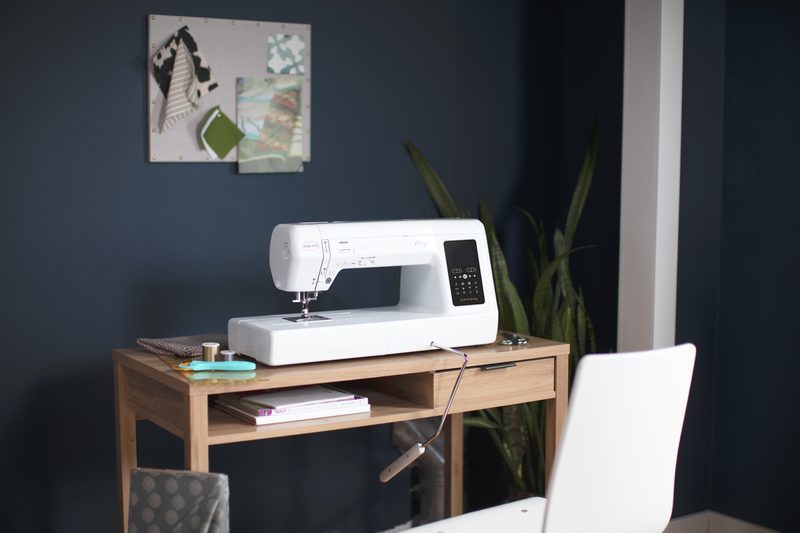 Baby Lock Allegro – Spacious. Fast. Ready for Big Quilting Dreams. - Image 3