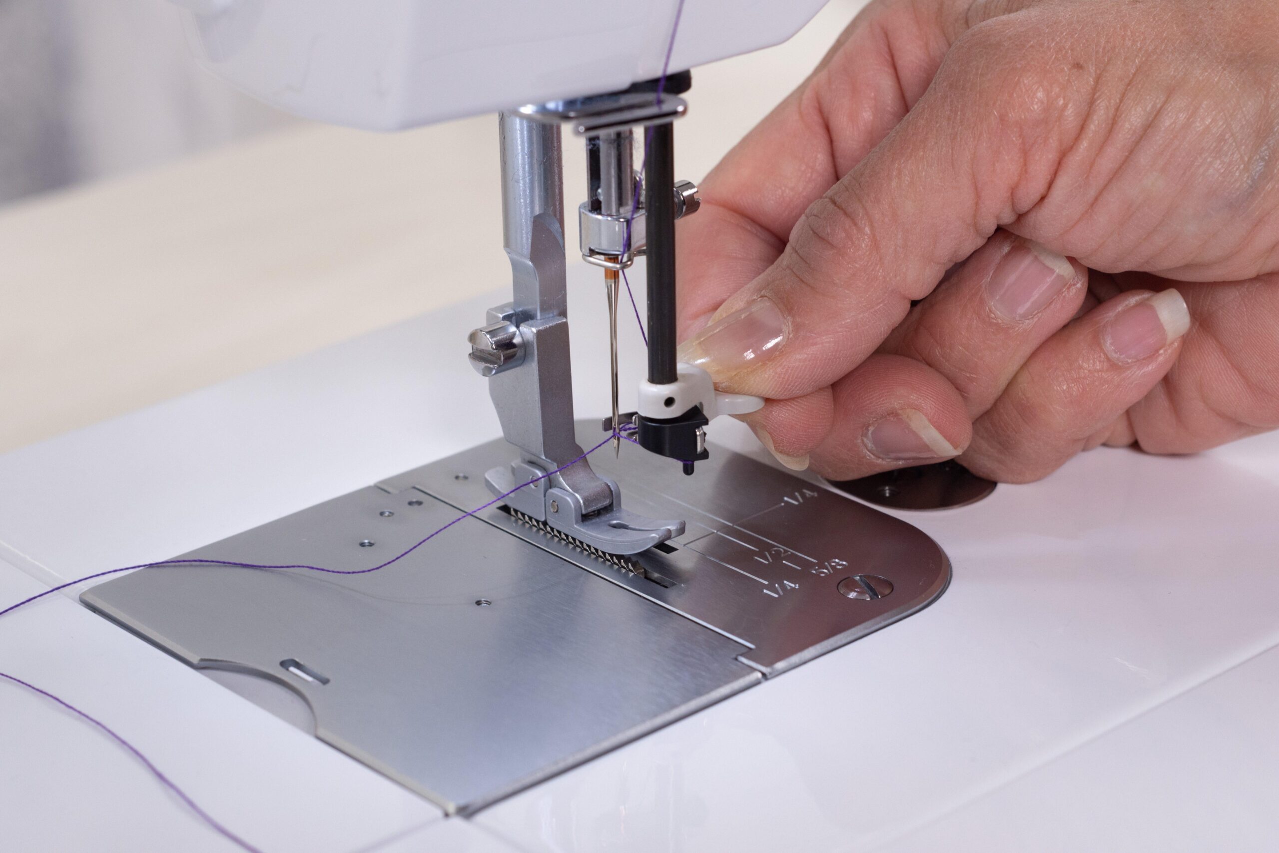 Baby Lock Accomplish 2 – Pure Straight Stitch Power for Makers Who Mean Business - Image 8
